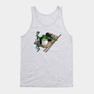 Cthulhu-shi Tank Top